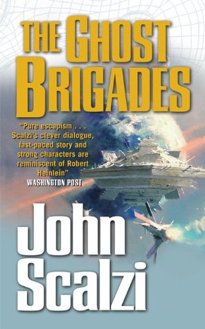 The Ghost Brigades: Old Man's War Book 2