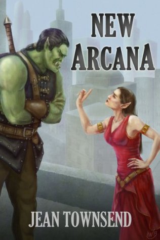 New Arcana (Kindle Edition)