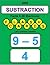 2000 Subtraction Facts 0-20...