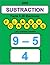 2000 Subtraction Facts 0-20 Electronic Flashcards by Larry Crawford