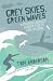 Grey Skies, Green Waves by Tom  Anderson