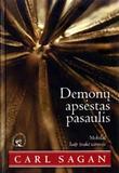 Demonų apsėstas pasaulis : mokslas kaip žvakė tamsoje (Garsiausios XX a. pabaigos knygos)
