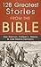 128 Greatest Stories from the Bible by Dan Harmon