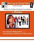 Writing to Publish: The Basic Foundations