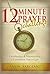 12 Minute Prayer Challenge by Anita Sargeant