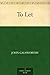To Let (The Forsyte Chronicles #3)