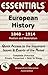 European History: 1848 to 1...