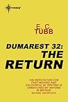 Book cover for The Return: The Dumarest Saga Book 32