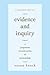Evidence and Inquiry: A Pra...