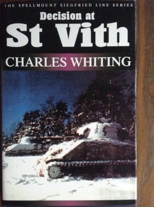 Decision at St.Vith (Hardcover)