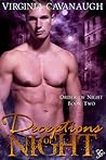 Deceptions of Night (Order of Night, #2)