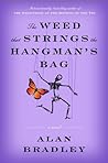 Book cover for The Weed That Strings the Hangman's Bag (Flavia de Luce, #2)