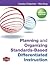 Planning and Organizing Standards-Based Differentiated Instru... by Carolyn Chapman