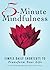 5-Minute Mindfulness: Simple Daily Shortcuts to Transform Your Life (5-Minute Self-Help Series)