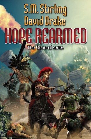 Hope Rearmed (Raj Whitehall #3-4)