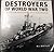Destroyers of World War Two by M.J. Whitley