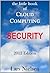 The Little Book of Cloud Computing Security, 2012 Edition
