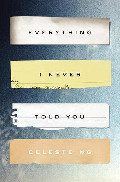 Everything I Never Told You