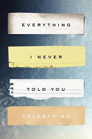 pdf download Everything I Never Told You