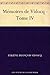 Mémoires de Vidocq - Tome IV (French Edition)