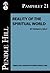 Reality of the Spiritual Wo...