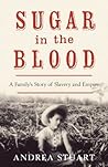 Book cover for Sugar in the Blood: A Family's Story of Slavery and Empire