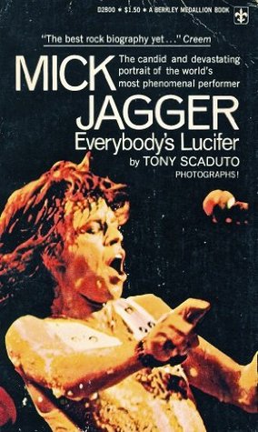 Mick Jagger, Everybody's Lucifer (Kindle Edition)
