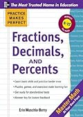 Practice Makes Perfect: Fractions, Decimals, and Percents