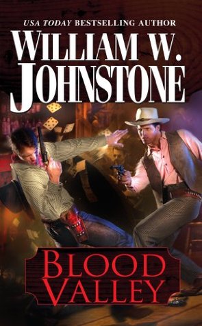 Blood Valley (Cotton Pickens, #1)