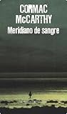 Meridiano de sangre Book cover for Meridiano de sangre
