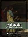 Book cover for Fabiola: The Church of the Catacombs