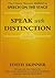 Speak with Distinction: The Classic Skinner Method to Speech on the Stage (Applause Acting Series)
