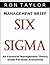 Six Sigma: The Essential Gu...