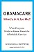 Obamacare by Wendell Potter