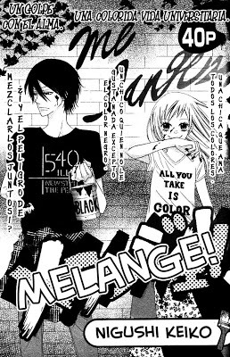 ¡Melange!