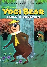 Hanna-Barbera Productions - Yogi Bear Takes A Vacation
