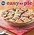Pillsbury Easy As Pie: 140 Simple Recipes + 1 Readymade Pie Crust = Sweet Success – A Delicious Guide to Flaky Bakes and Decorative Finishes (Pillsbury Cooking)