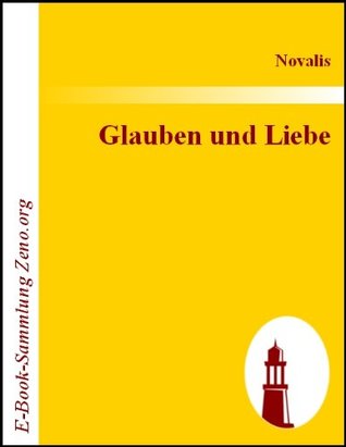 Glauben und Liebe (Kindle Edition)
