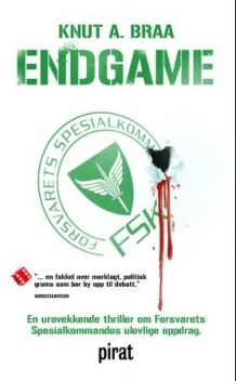 Endgame (Hardcover)