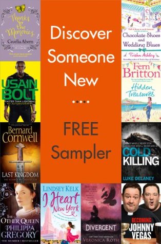 Discover Someone New: Free Sampler (Kindle Edition)