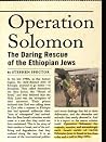 Operation Solomon...