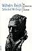 Selected Writings: An Introduction to Orgonomy