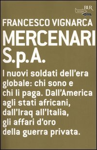 Mercenari S.p.A. (Paperback)