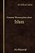 Common Misconceptions about Islam