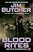 Blood Rites by Jim  Butcher