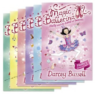 Magic Ballerina 13-18 (Kindle Edition)