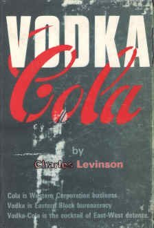 Vodka Cola (Hardcover)