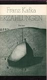 Franz Kafka. Erzä...