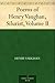 Poems of Henry Vaughan, Sil...