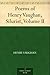 Poems of Henry Vaughan, Silurist, Volume II